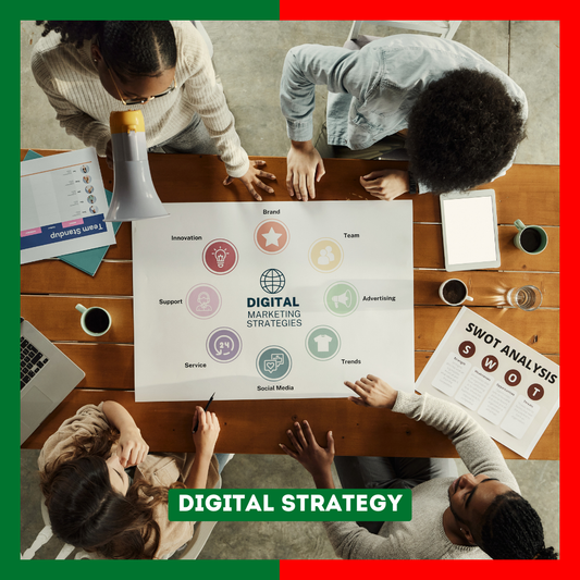 Digital Strategy