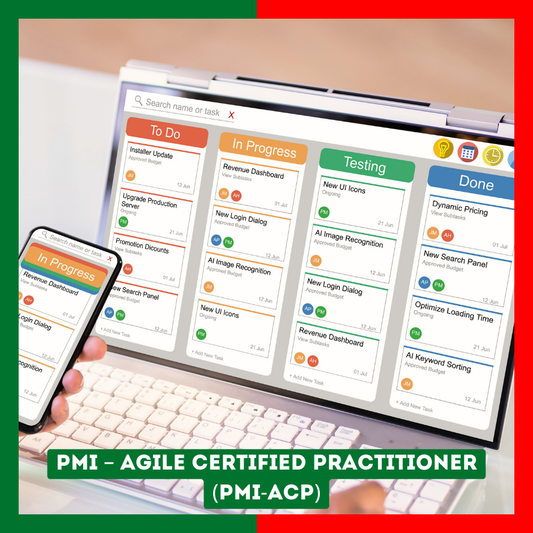 PMI Agile Certified Practitioner (PMI-ACP)