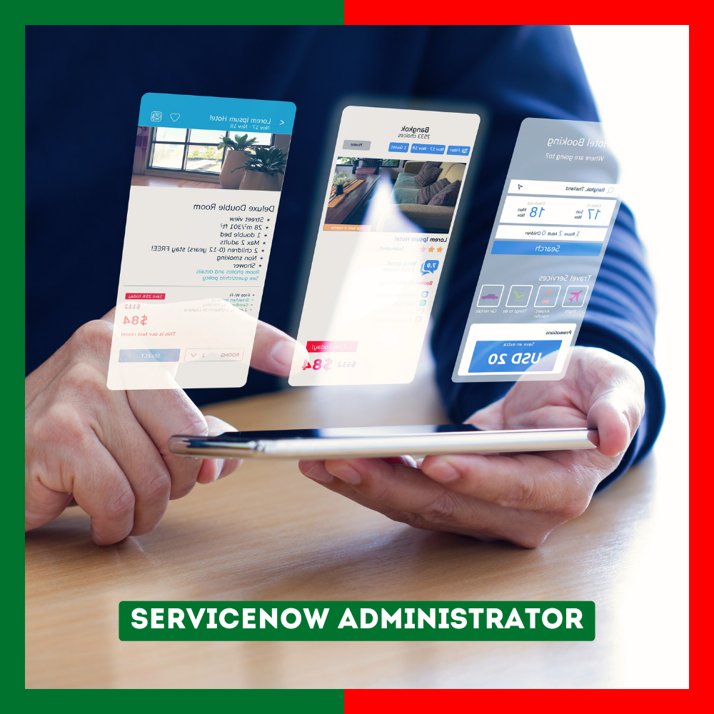 ServiceNow Administrator