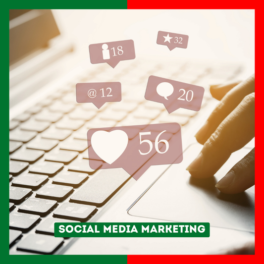 Social Media Marketing